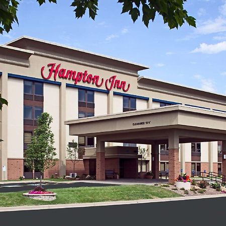 Hampton Inn Madison East Towne Mall Area Eksteriør billede