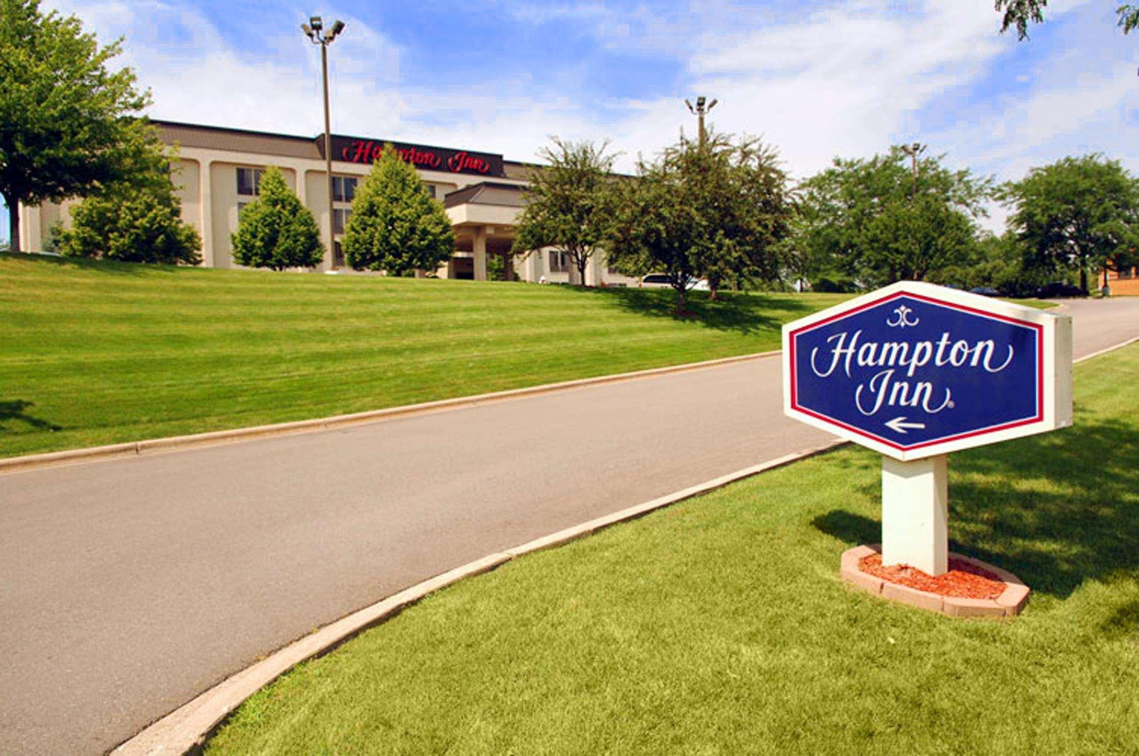 Hampton Inn Madison East Towne Mall Area Eksteriør billede