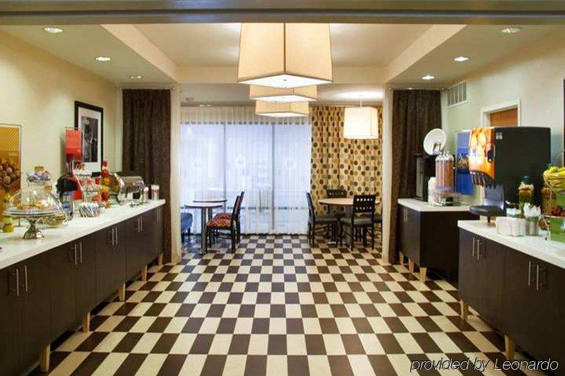 Hampton Inn Madison East Towne Mall Area Restaurant billede