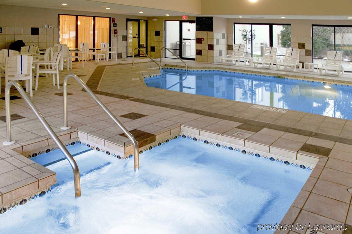 Hampton Inn Madison East Towne Mall Area Faciliteter billede