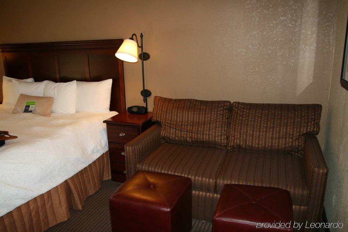 Hampton Inn Madison East Towne Mall Area Værelse billede
