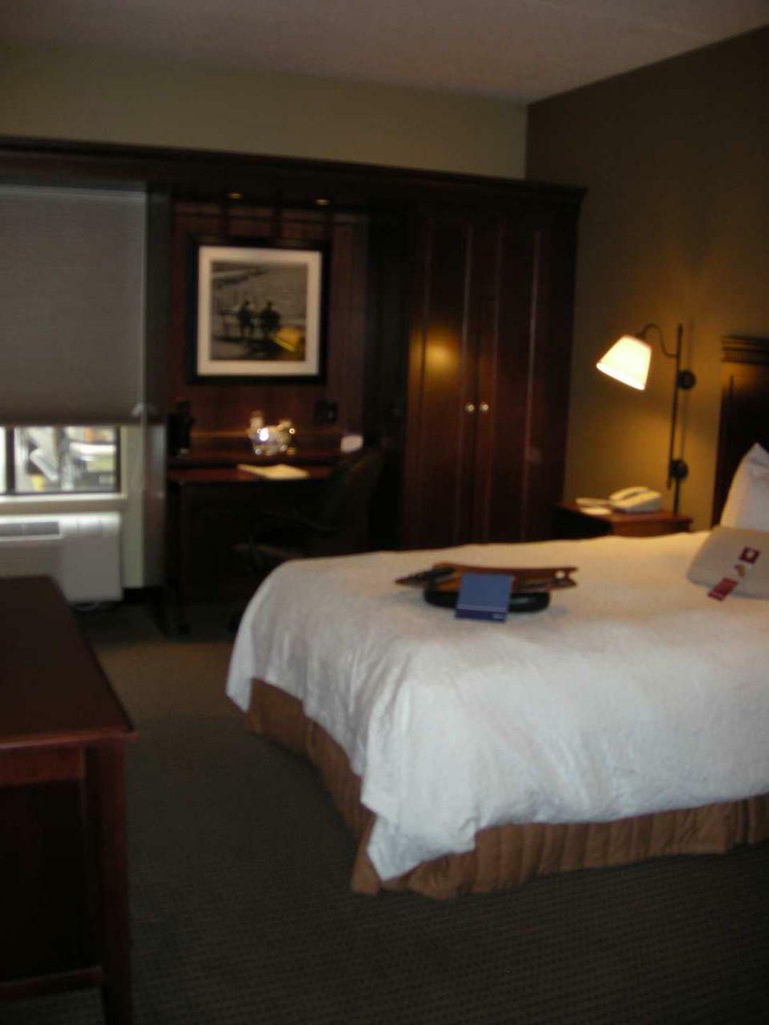 Hampton Inn Madison East Towne Mall Area Værelse billede