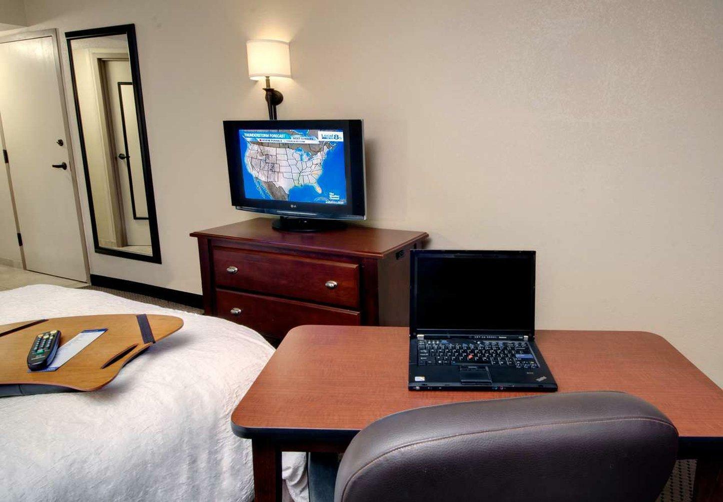 Hampton Inn Madison East Towne Mall Area Værelse billede
